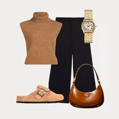 Winter Accessories to Pair with Your Clogs: Socks, Leg Warmers, and More