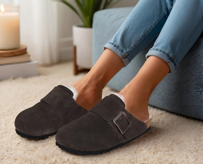 Common Winter Foot Problems and How Clogs Can Help