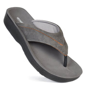 Aerothotic - Tera Casual Comfortable Arch Supportive Women’s Flip Flops