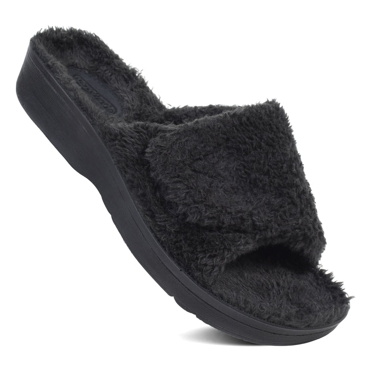 Aerothotic - Gemma Warm Indoor Outdoor Comfort Slippers