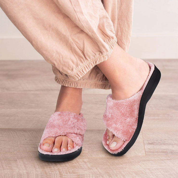 Aerothotic - Gemma Warm Indoor Outdoor Comfort Slippers