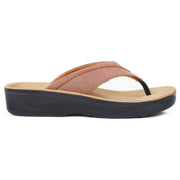 Aerothotic - Tera Casual Comfortable Arch Supportive Women’s Flip Flops