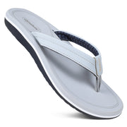 Aerothotic - Luna Casual Comfort Straps Flip Flops for Women