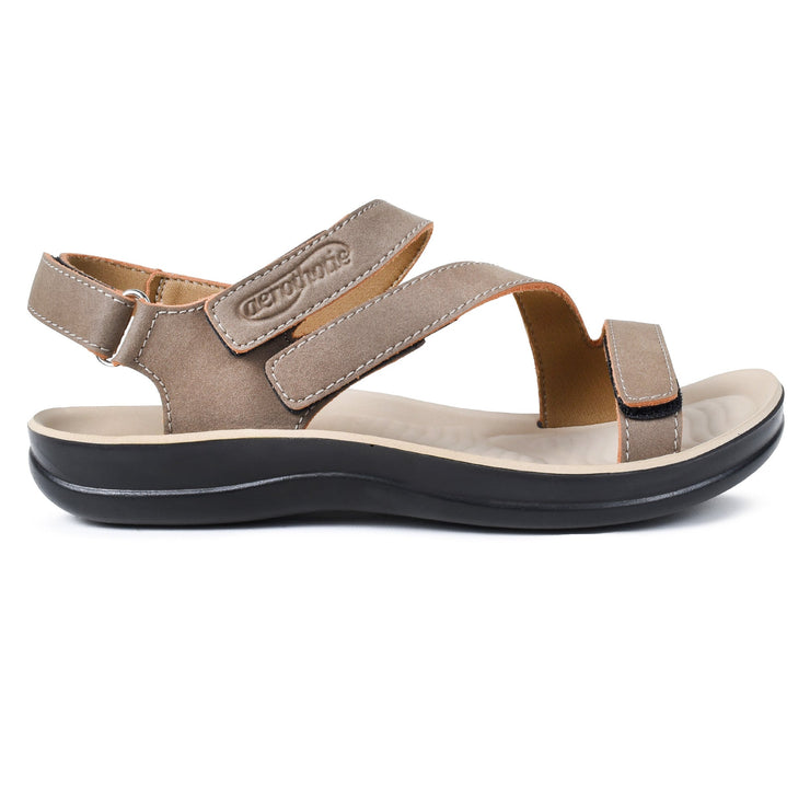 Aerothotic - Zion Adjustable Strappy Slingback Sandals for Women