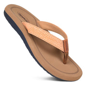 Aerothotic - Eden Non-slip Comfortable Thong Sandals for Women