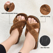 Aerothotic - Lola Soft Cozy Women's Slipper