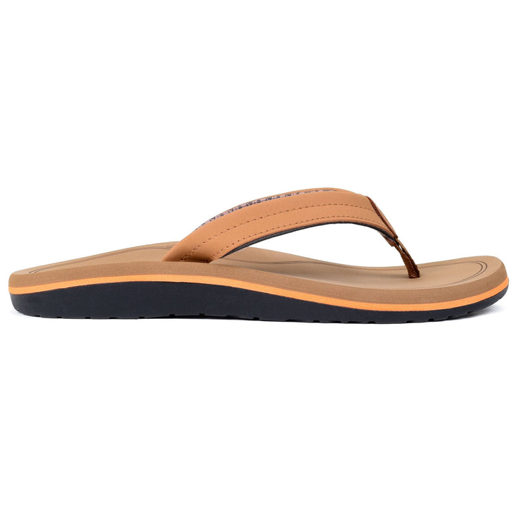 Aerothotic - Luna Casual Comfort Straps Flip Flops for Women