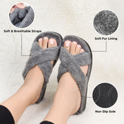 Aerothotic - Lola Soft Cozy Women's Slipper