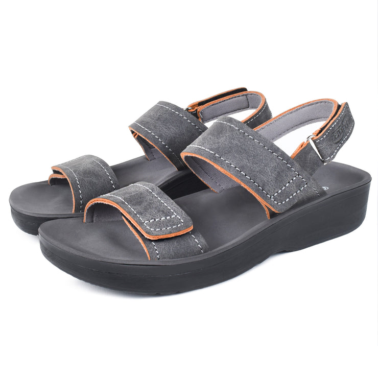 Aerothotic - Renee Adjustable Strappy Comfortable Arch Support Sandals for Women