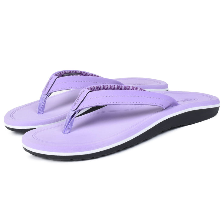 Aerothotic - Luna Casual Comfort Straps Flip Flops for Women