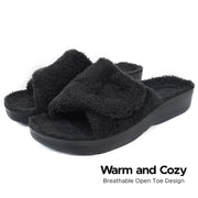 Aerothotic - Gemma Warm Indoor Outdoor Comfort Slippers