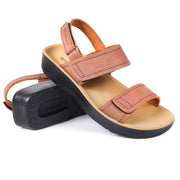 Aerothotic - Renee Adjustable Strappy Comfortable Arch Support Sandals for Women