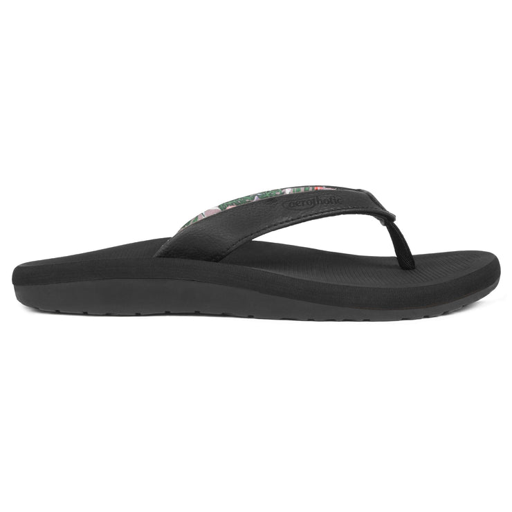 Aerothotic - Breeze Arch Support Thong Ladies Walking Sandals