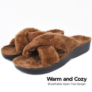 Aerothotic - Lola Soft Cozy Women's Slipper