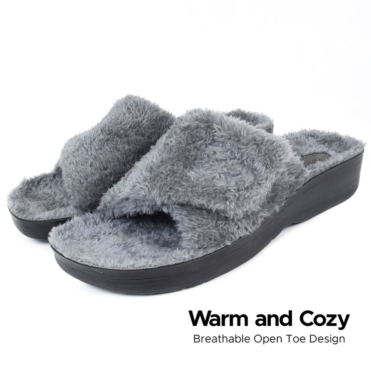 Aerothotic - Gemma Warm Indoor Outdoor Comfort Slippers