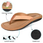 Aerothotic - Eden Non-slip Comfortable Thong Sandals for Women