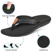 Aerothotic - Eden Non-slip Comfortable Thong Sandals for Women