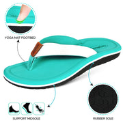 Aerothotic - Eden Non-slip Comfortable Thong Sandals for Women