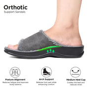 Aerothotic - Hadley Women's Slippers with Arch Support