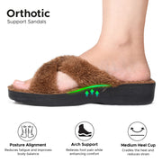 Aerothotic - Lola Soft Cozy Women's Slipper