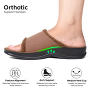 Aerothotic - Hadley Women's Slippers with Arch Support