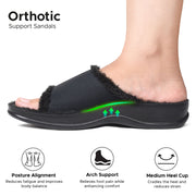 Aerothotic - Hadley Women's Slippers with Arch Support