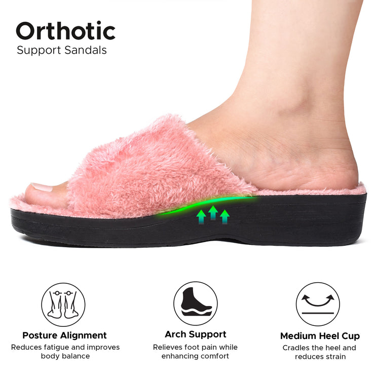 Aerothotic - Gemma Warm Indoor Outdoor Comfort Slippers