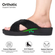 Aerothotic - Lola Soft Cozy Women's Slipper