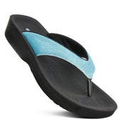 Aerothotic - Aislynn Comfortable Women Thong Sandals