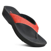 Aerothotic - Aislynn Comfortable Women Thong Sandals