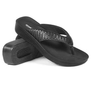 Aerothotic - Dune Comfortable Arch Support Women’s Flip Flops