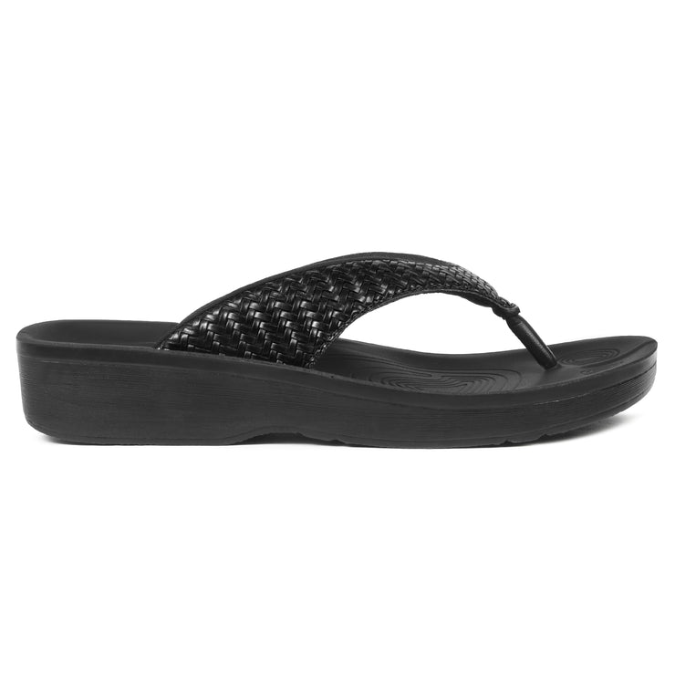 Aerothotic - Dune Comfortable Arch Support Women’s Flip Flops