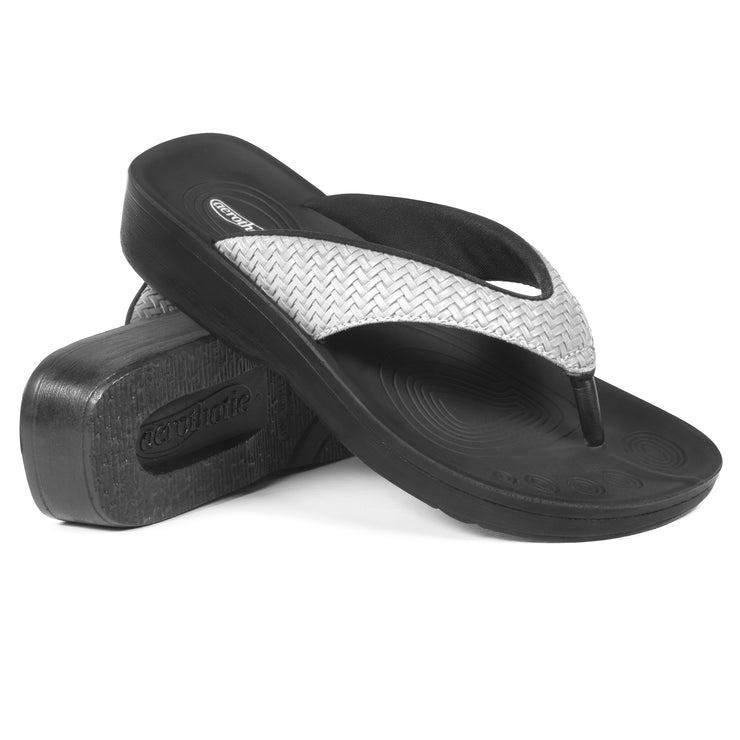 Aerothotic - Dune Comfortable Arch Support Women’s Flip Flops