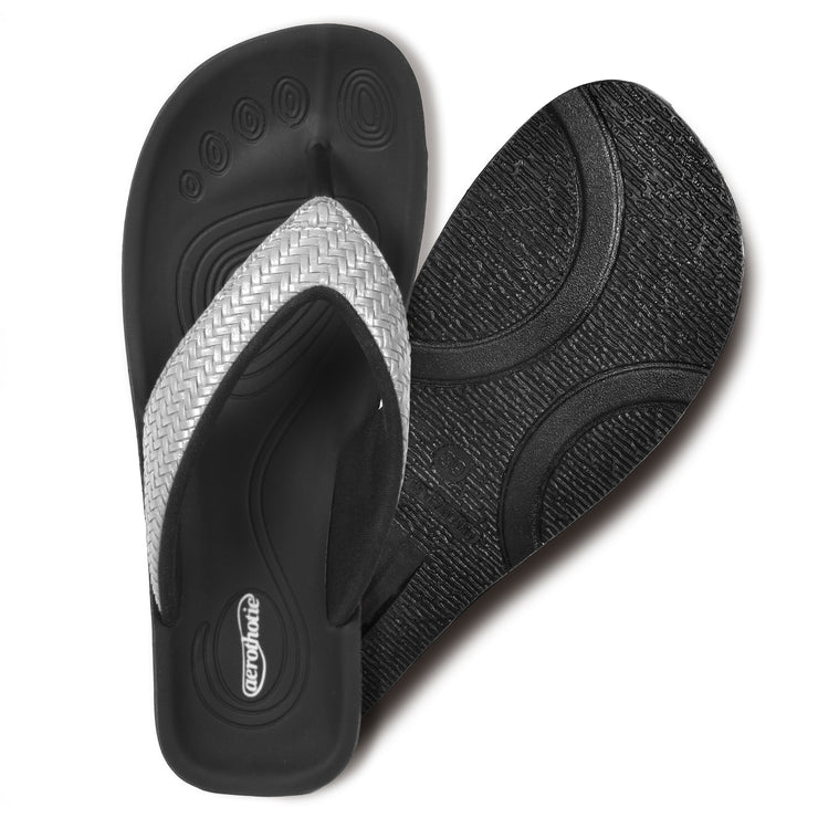 Aerothotic - Dune Comfortable Arch Support Women’s Flip Flops